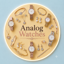 Analog Watches